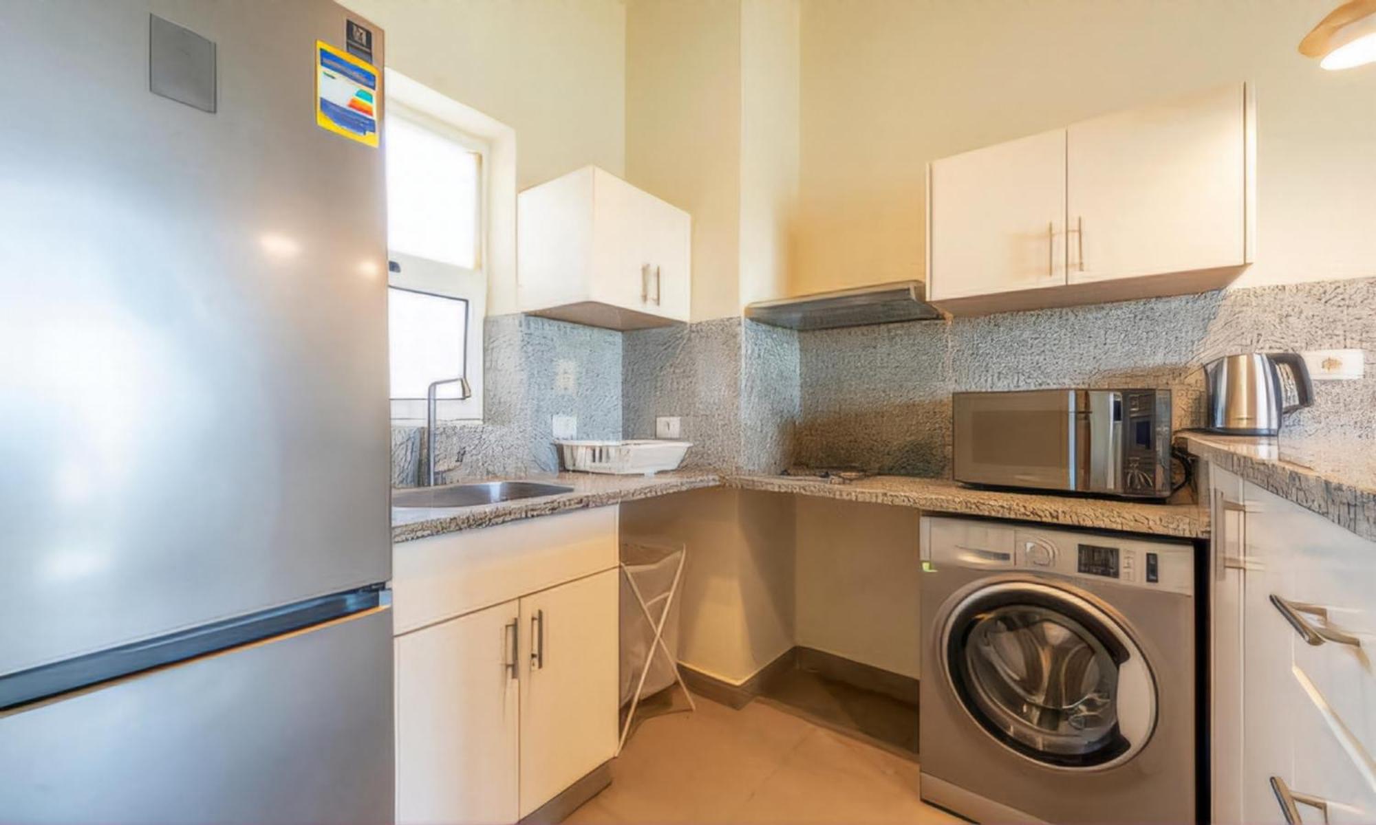 Waterside El Gouna - Pool & Lagoon Access Appartement *