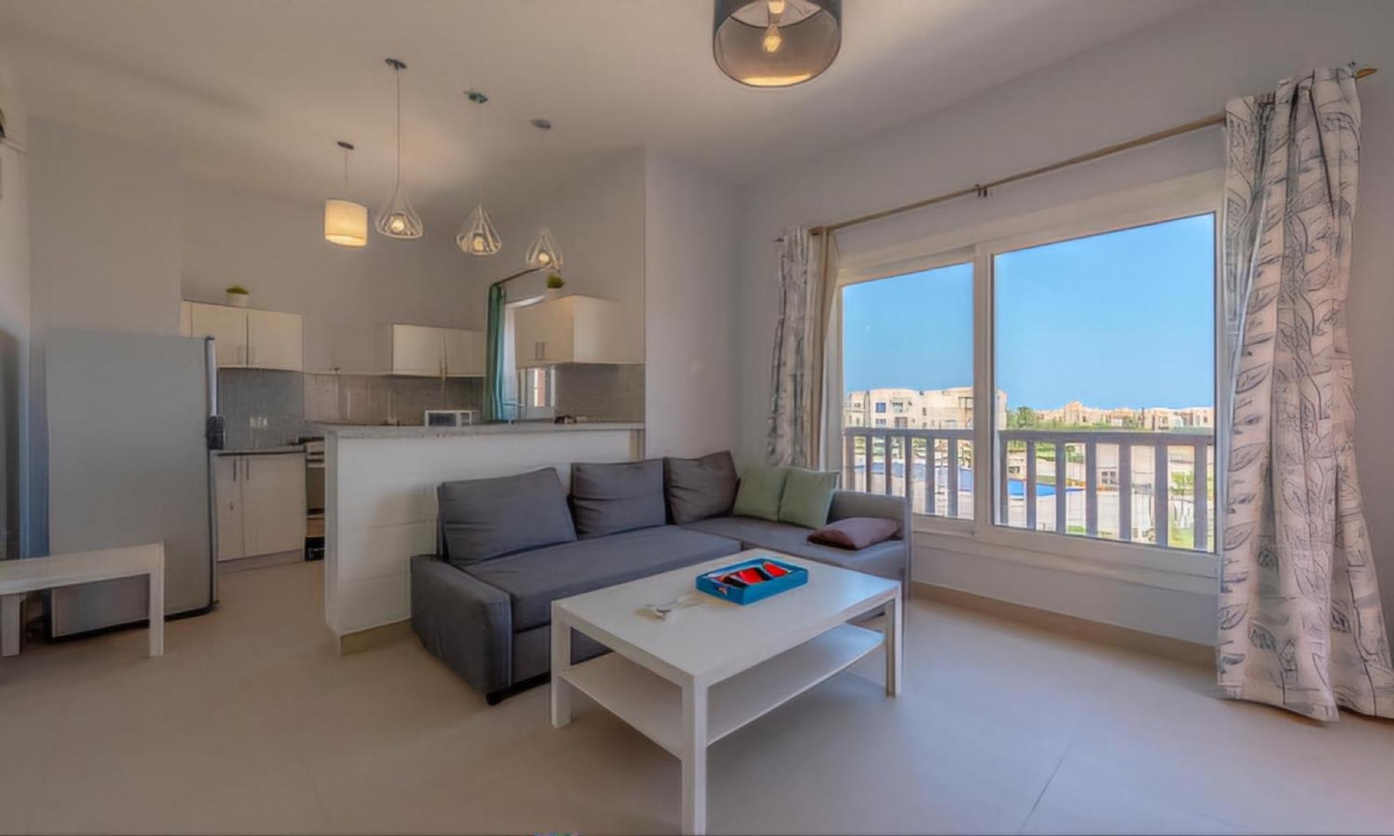 Waterside El Gouna - Pool & Lagoon Access Appartement Hurghada