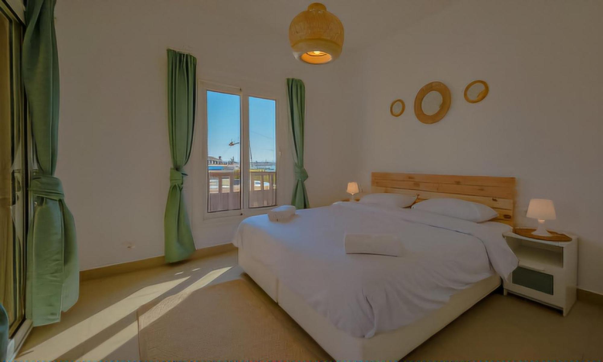 Waterside El Gouna - Pool & Lagoon Access Appartement *