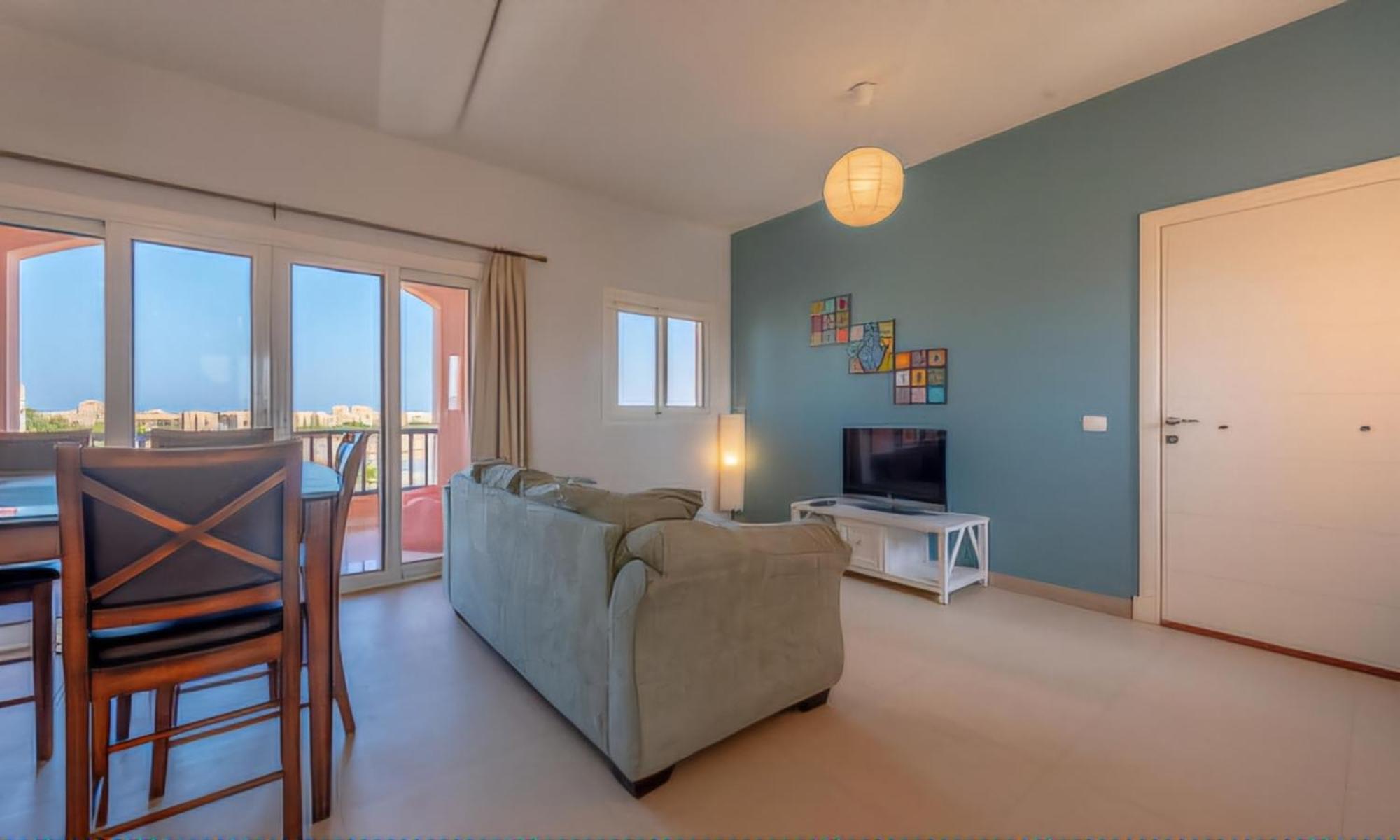 Waterside El Gouna - Pool & Lagoon Access